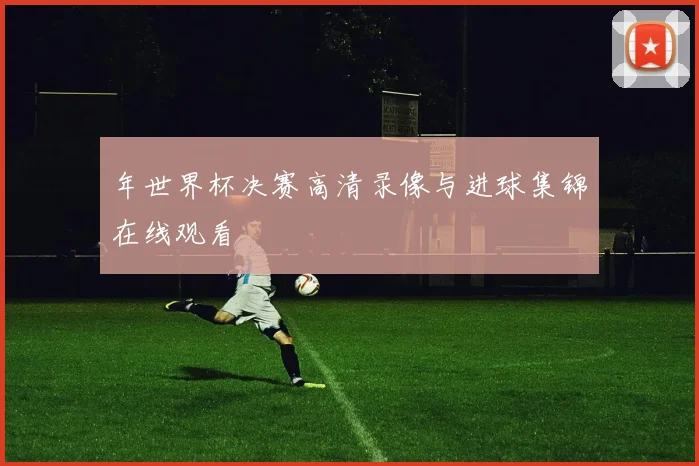 年世界杯决赛高清录像与进球集锦在线观看
